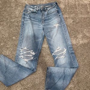 American Eagle light wash Jeans